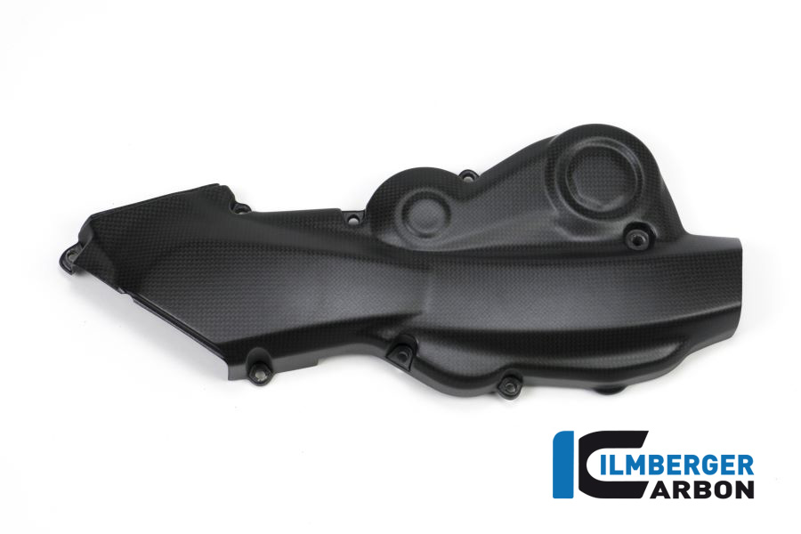 Zahnriemenabdeckung horizontal matte Oberfläche Carbon DUCATI Monster 1200 (2014-2016)