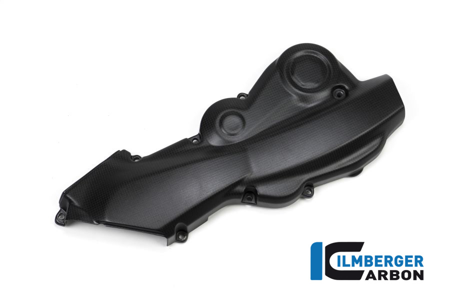 Zahnriemenabdeckung horizontal matte Oberfläche Carbon DUCATI Monster 1200 (2014-2016) – Bild 2