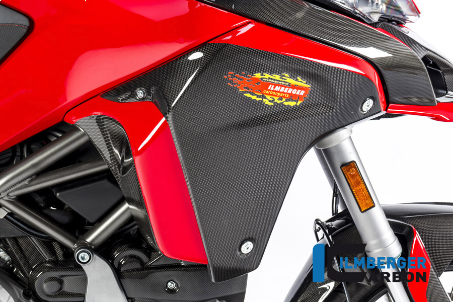 Verkleidungsseitenteil rechts glanz Ducati MTS 1200'16 Enduro DUCATI Multistrada Enduro (2016 2020)