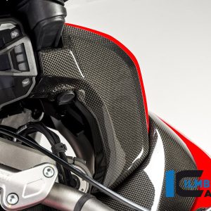 Abdeckung neben Cockpit rechts glanz Ducati MTS'15 DUCATI Multistrada 1200 DVT (2015 - 2019)