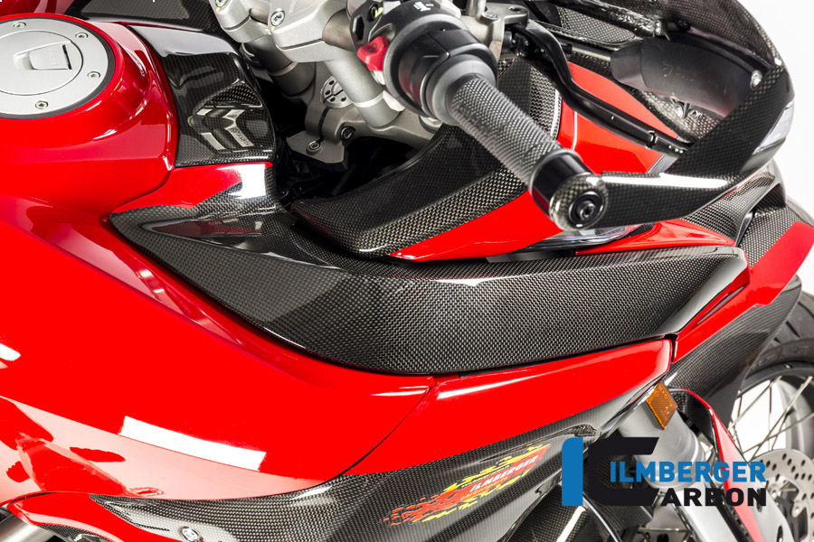 Tankverkleidung oben rechts glaenzend Ducati MTS 1200 '15 DUCATI Multistrada Enduro (2016 2020)