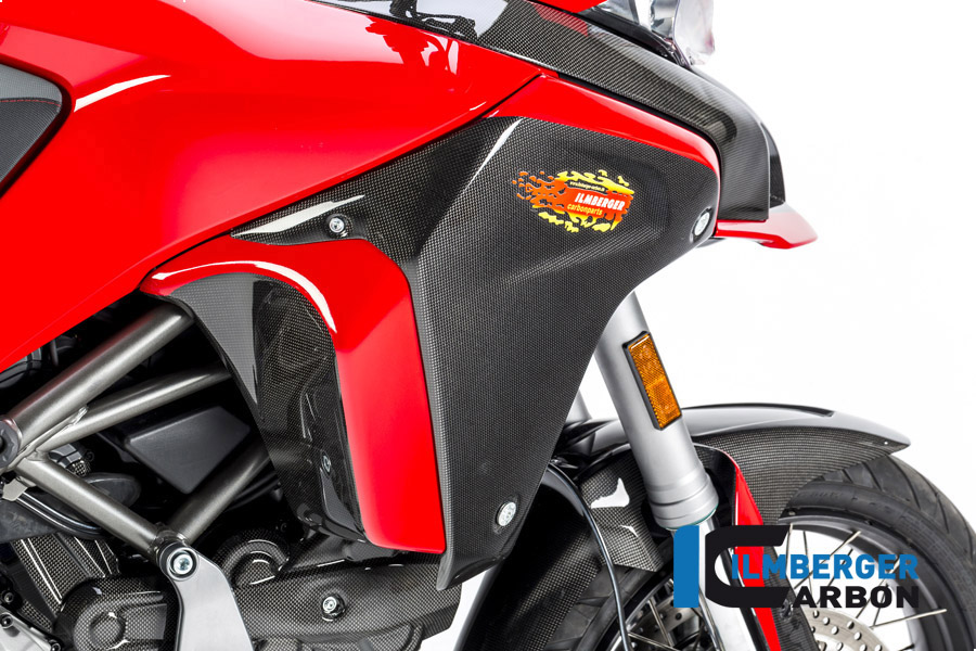 Verkleidungsseitenteil rechts glanz Ducati MTS 1200'16 Enduro DUCATI Multistrada Enduro (2016 2020) – Bild 2