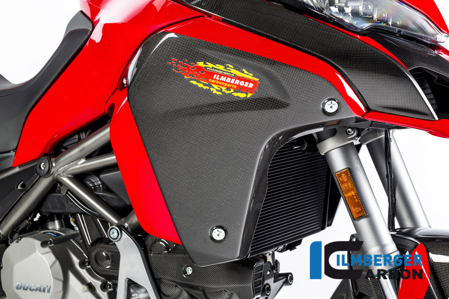 Verkleidungsseitenteil rechts glanz Ducati MTS 1200'16 Enduro DUCATI Multistrada Enduro (2016 2020) – Bild 3