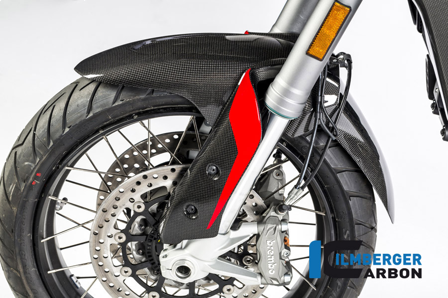 Kotflügel vorne glanz Ducati MTS 1200'16 Enduro DUCATI Multistrada Enduro (2016 2020)