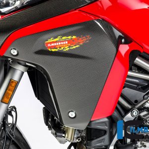 Verkleidungsseitenteil links glanz Ducati MTS 1200'16 Enduro DUCATI Multistrada Enduro (2016  2020)