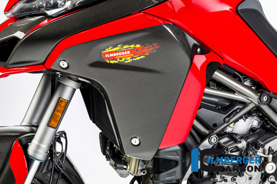 Verkleidungsseitenteil links glanz Ducati MTS 1200'16 Enduro DUCATI Multistrada Enduro (2016 2020)