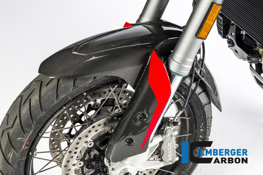 Kotflügel vorne glanz Ducati MTS 1200'16 Enduro DUCATI Multistrada Enduro (2016 2020) – Bild 3