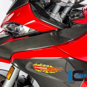 Tankverkleidung oben links glaenzend Ducati MTS 1200 '15 DUCATI Multistrada Enduro (2016  2020)