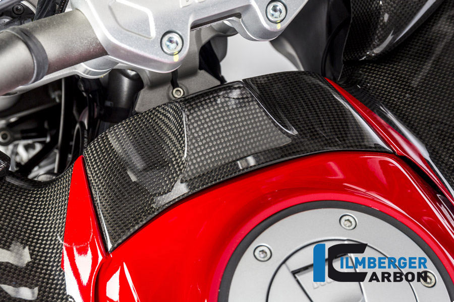 Zündschlossabdeckung glanz Ducati MTS 1200 '15 DUCATI Multistrada 1200 DVT (2015 - 2019) – Bild 2