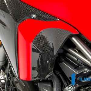 Innere Seitenverkleidung links glanz Ducati MTS 1200'16 Enduro DUCATI Multistrada Enduro (2016  2020)