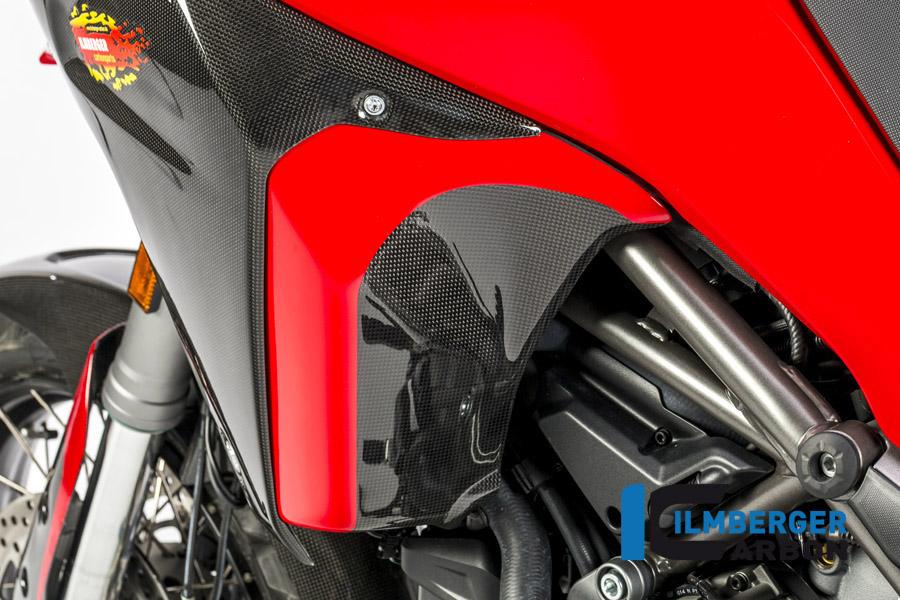 Innere Seitenverkleidung links glanz Ducati MTS 1200'16 Enduro DUCATI Multistrada Enduro (2016 2020)