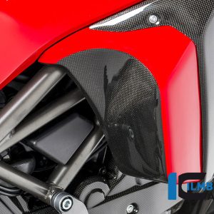 Innere Seitenverkleidung rechts glanz Ducati MTS 1200'16 Enduro DUCATI Multistrada Enduro (2016  2020)