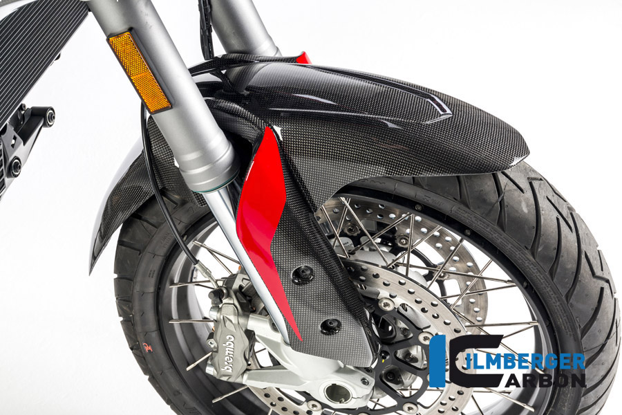 Kotflügel vorne glanz Ducati MTS 1200'16 Enduro DUCATI Multistrada Enduro (2016 2020) – Bild 4