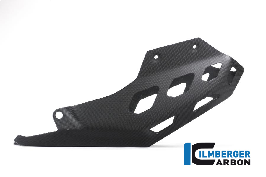 Motorspoiler matt Ducati MTS 1200'16 Enduro DUCATI Multistrada Enduro (2016 2020)
