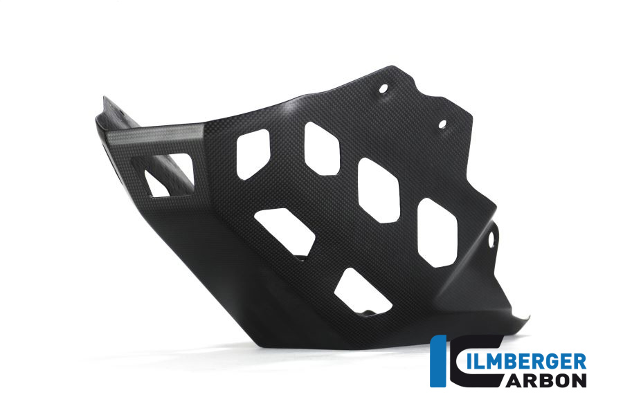 Motorspoiler matt Ducati MTS 1200'16 Enduro DUCATI Multistrada Enduro (2016 2020) – Bild 2
