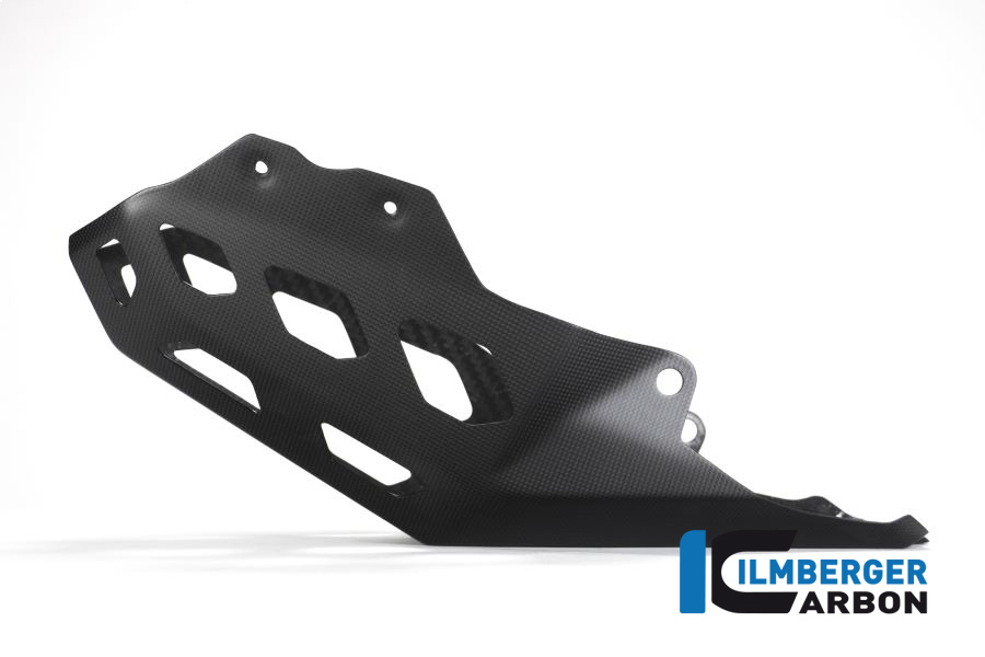Motorspoiler matt Ducati MTS 1200'16 Enduro DUCATI Multistrada Enduro (2016 2020) – Bild 3