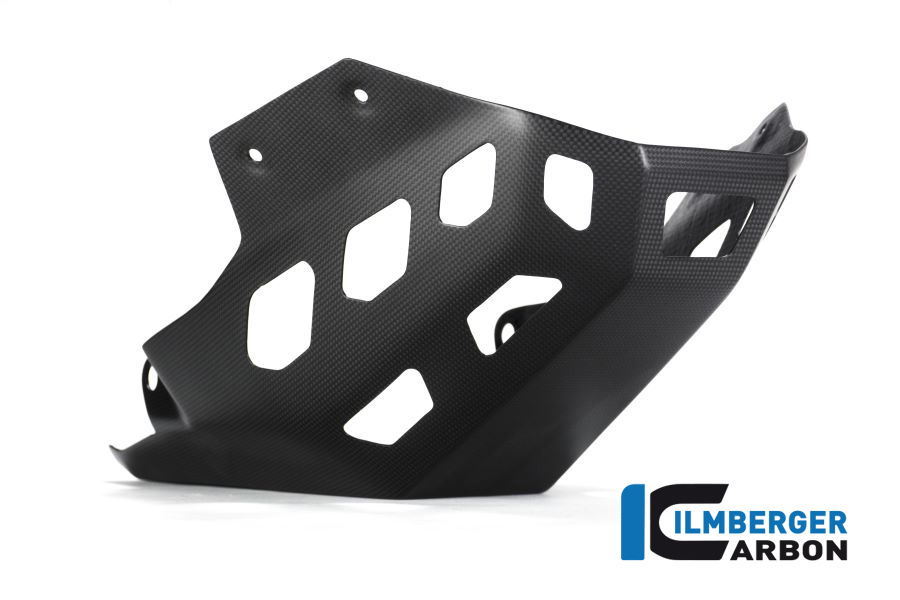 Motorspoiler matt Ducati MTS 1200'16 Enduro DUCATI Multistrada Enduro (2016 2020) – Bild 4