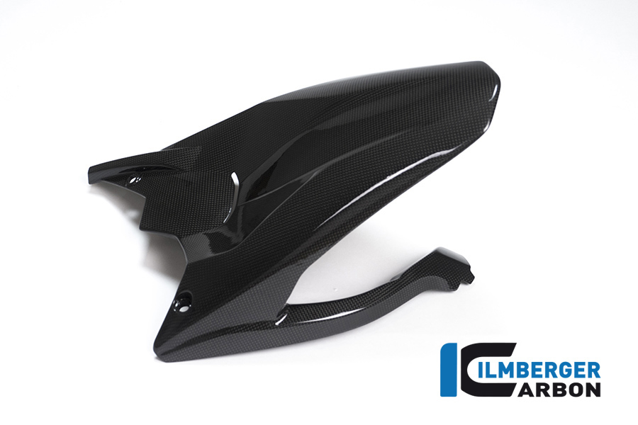 Kotflügel hinten Ducati MTS 1200 '15 glänzend DUCATI Multistrada 1200 DVT (2015 - 2019)