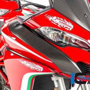 Tankverkleidung oben rechts matt Ducati MTS 1200 '15 DUCATI Multistrada Enduro (2016  2020)