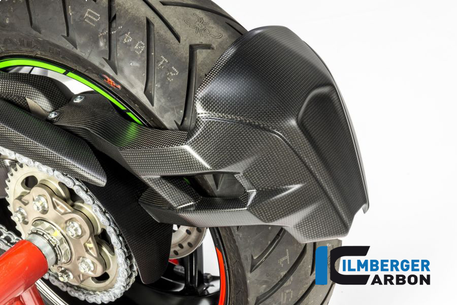 Spritzschutz hinten matt Ducati MTS 1200'15 DUCATI Multistrada 1200 DVT (2015 - 2019)