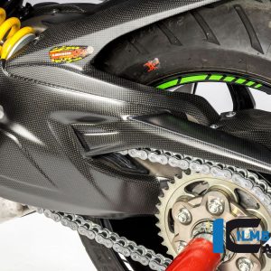 Schwingen-Kettenschutz oben matt Ducati MTS1200'15 DUCATI Multistrada 1200 DVT (2015 - 2019)