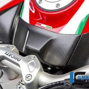 Zündschlossabdeckung matt Ducati MTS 1200'15 DUCATI Multistrada Enduro (2016  2020)