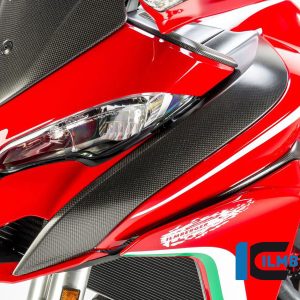 Tankverkleidung oben links matt Ducati MTS 1200 '15 DUCATI Multistrada 1200 DVT (2015 - 2019)