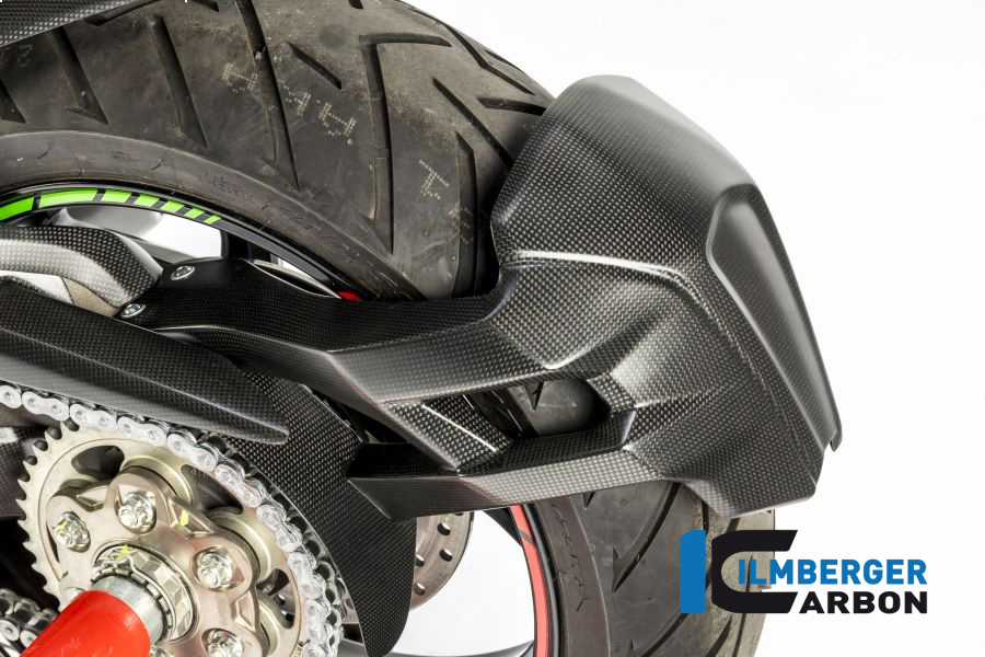 Spritzschutz hinten matt Ducati MTS 1200'15 DUCATI Multistrada 1200 DVT (2015 - 2019) – Bild 2