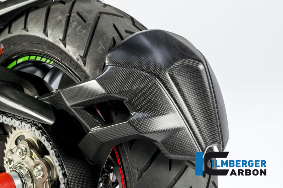 Spritzschutz hinten matt Ducati MTS 1200'15 DUCATI Multistrada 1200 DVT (2015 - 2019) – Bild 3