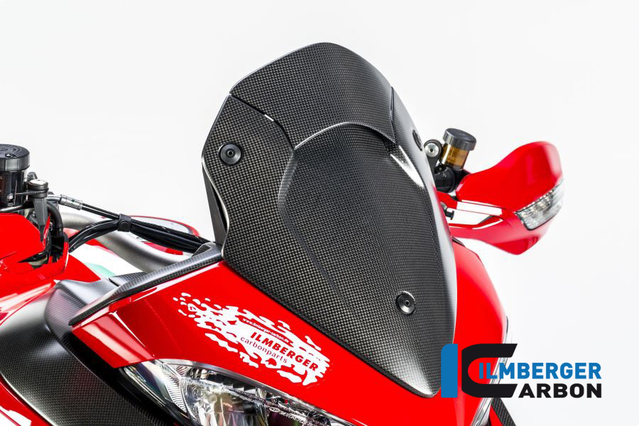Windschild matt Ducati MTS 1200'15 DUCATI Multistrada 1200 DVT (2015 - 2019)