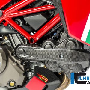 Zahnriemenabdeckung horizontal matt Ducati MTS 1200 '15 DUCATI Multistrada Enduro (2016  2020)