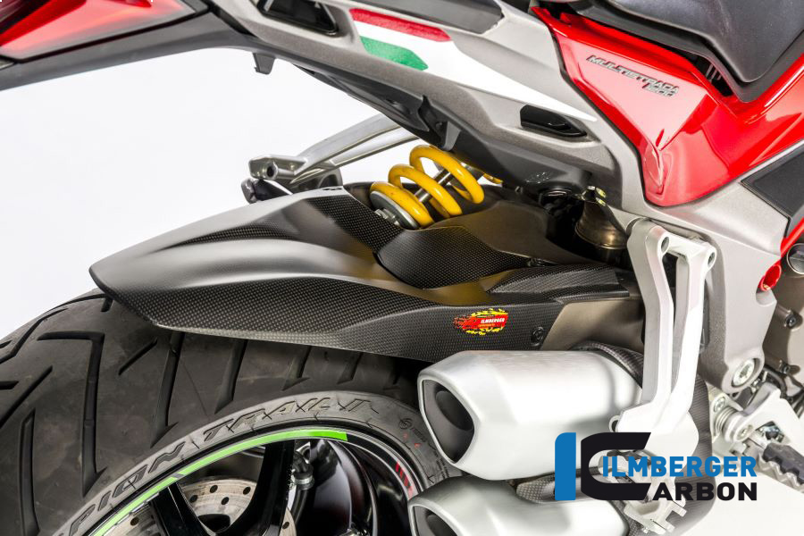 Kotflügel hinten Ducati MTS 1200 '15 matt DUCATI Multistrada 1200 DVT (2015 - 2019) – Bild 3