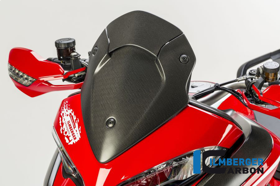 Windschild matt Ducati MTS 1200'15 DUCATI Multistrada 1200 DVT (2015 - 2019) – Bild 2