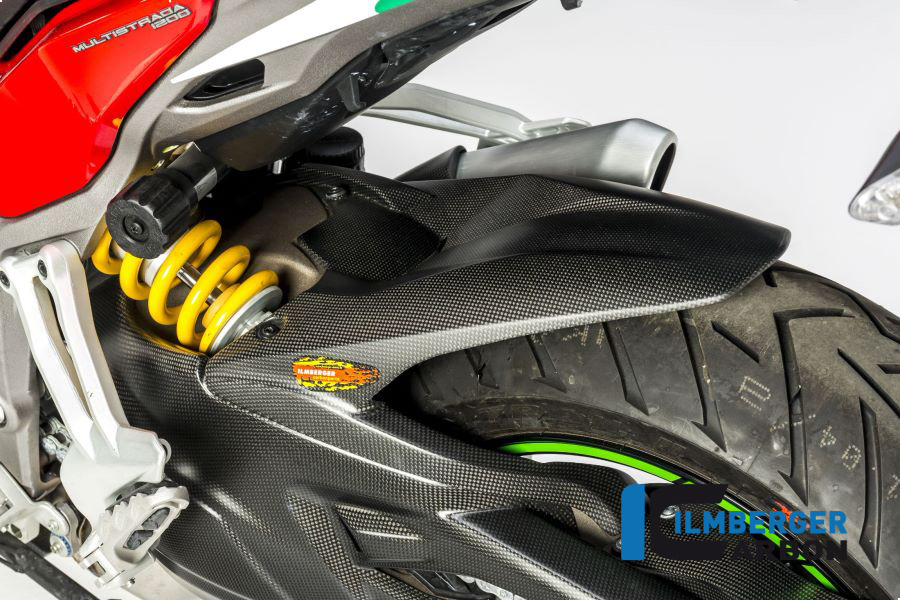 Kotflügel hinten Ducati MTS 1200 '15 matt DUCATI Multistrada 1200 DVT (2015 - 2019) – Bild 4