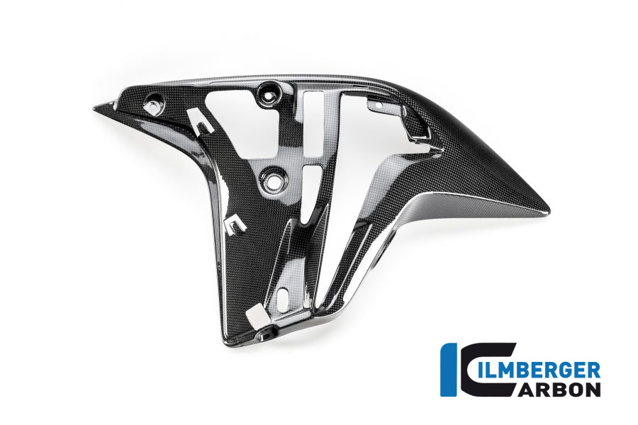 Luftauslassverkleidung am Seitenteil links glanz Ducati MTS 1200'15 DUCATI Multistrada 1200 DVT (2015 - 2019)