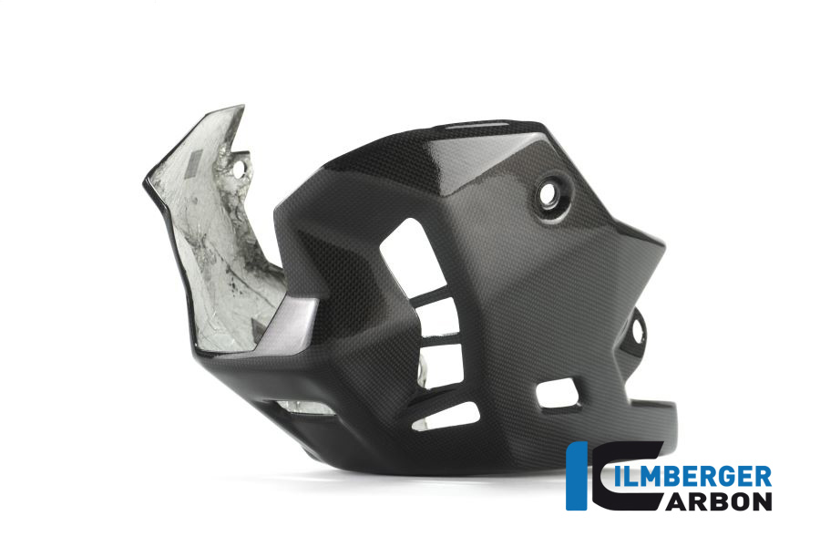 Motorspoiler glanz Ducati MTS 1200 '15 DUCATI Multistrada 1200 DVT (2015 - 2019) – Bild 3