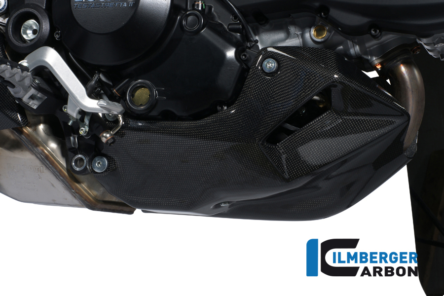 Motorspoiler Carbon DUCATI Multistrada 1200 (2010-2012)