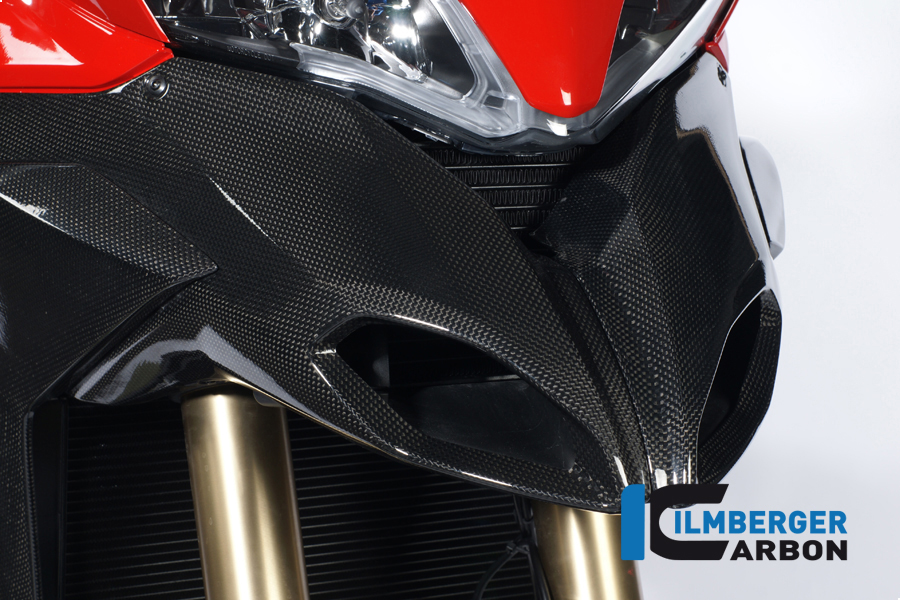 Lufteinlasskanalverkleidung rechts Carbon DUCATI Multistrada 1200 (2010-2012) – Bild 2