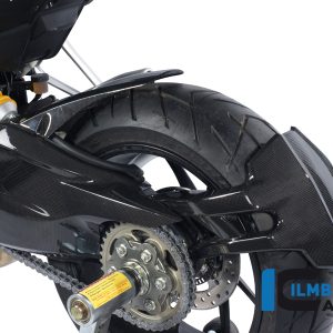 Spritzschutz hinten Carbon DUCATI Multistrada 1200 (2010-2012)