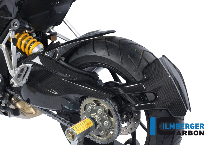 Spritzschutz hinten Carbon DUCATI Multistrada 1200 (2010-2012)