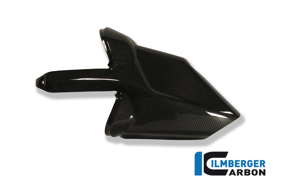 Auspuffhitzeschutz Carbon DUCATI Multistrada 1200 (2010-2012) – Bild 2