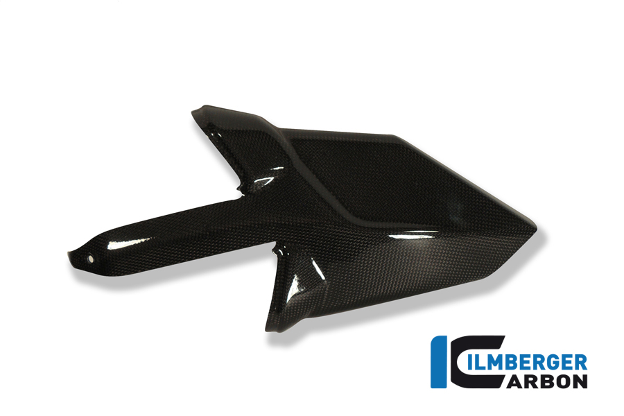 Auspuffhitzeschutz Carbon DUCATI Multistrada 1200 (2010-2012) – Bild 3