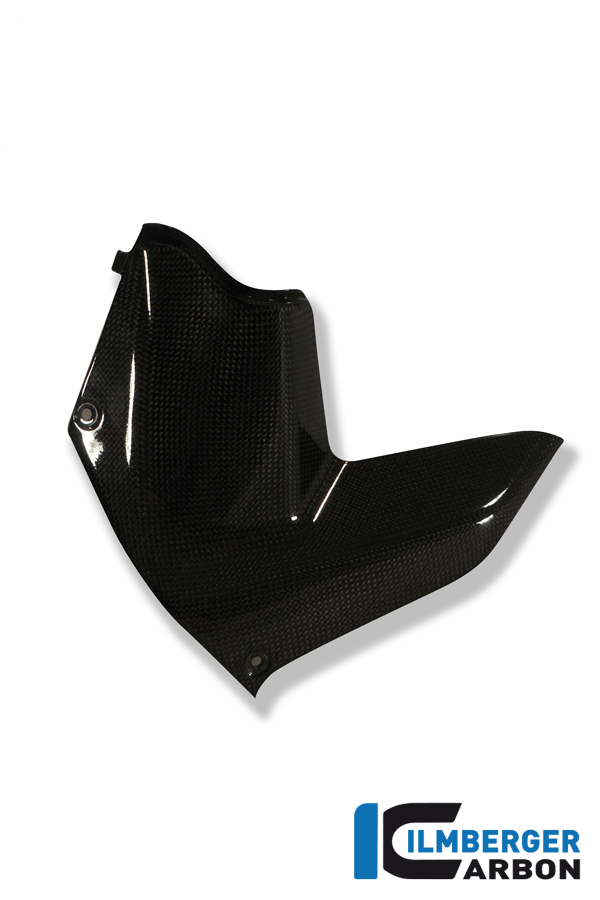 Luftabweiser am Tankseitenteil re. Carbon DUCATI Multistrada 1200 (2010-2012)