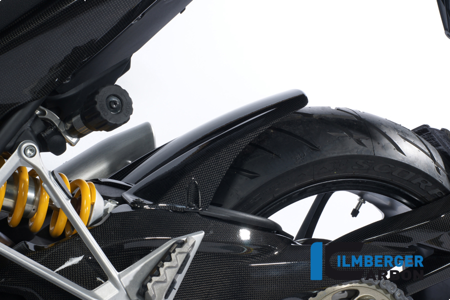 Kotflügel hinten Carbon DUCATI Multistrada 1200 (2010-2012)