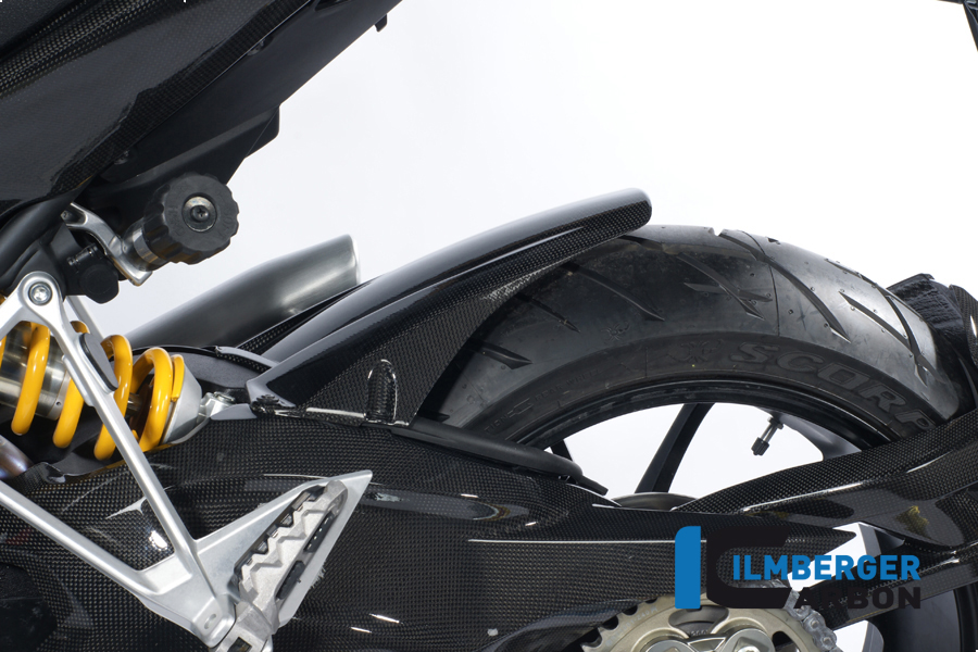 Kotflügel hinten Carbon DUCATI Multistrada 1200 (2010-2012) – Bild 3