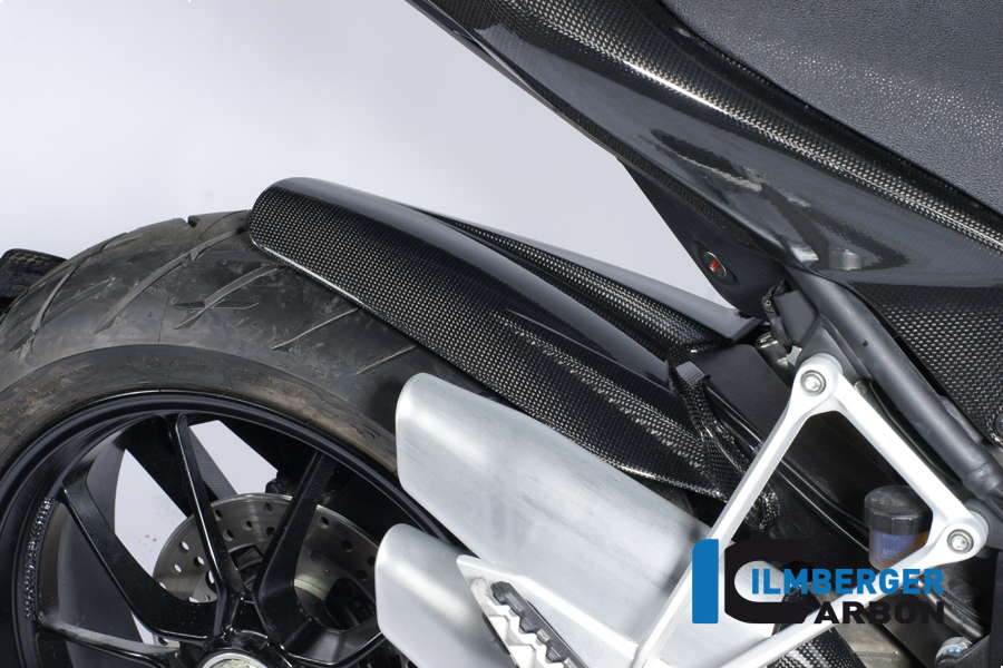 Kotflügel hinten Carbon DUCATI Multistrada 1200 (2010-2012) – Bild 4