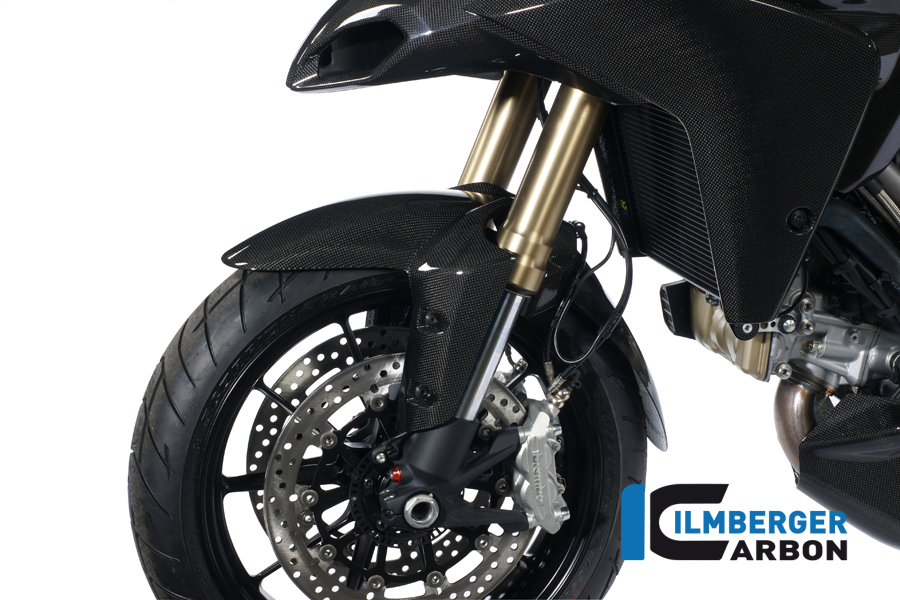 Kotflügel vorne Carbon Ducati Multistrada 1200 DUCATI Multistrada 1200 (2010-2012) – Bild 3