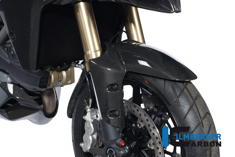 Kotflügel vorne Carbon Ducati Multistrada 1200 DUCATI Multistrada 1200 (2010-2012) – Bild 4