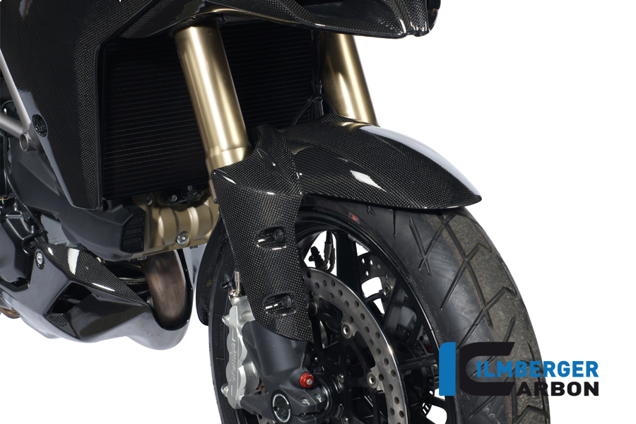 Kotflügel vorne Carbon Ducati Multistrada 1200 DUCATI Multistrada 1200 (2010-2012) – Bild 5