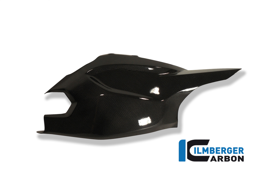 Schwingen- / Kettenschutz oben Carbon DUCATI Multistrada 1200 (2010-2012) – Bild 2